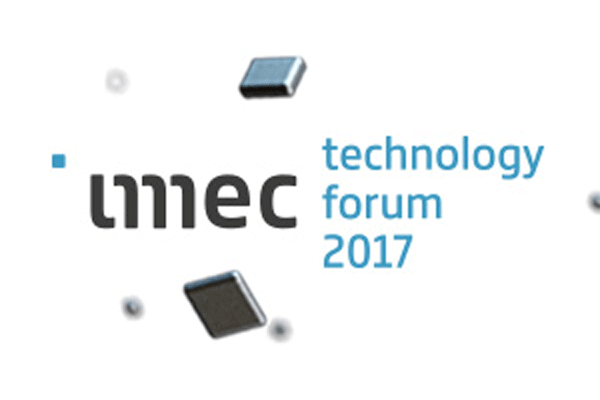 Uniglobe Kisco at IMEC Technology Forum 2017