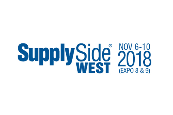 Uniglobe Kisco attended SupplySide West 2018